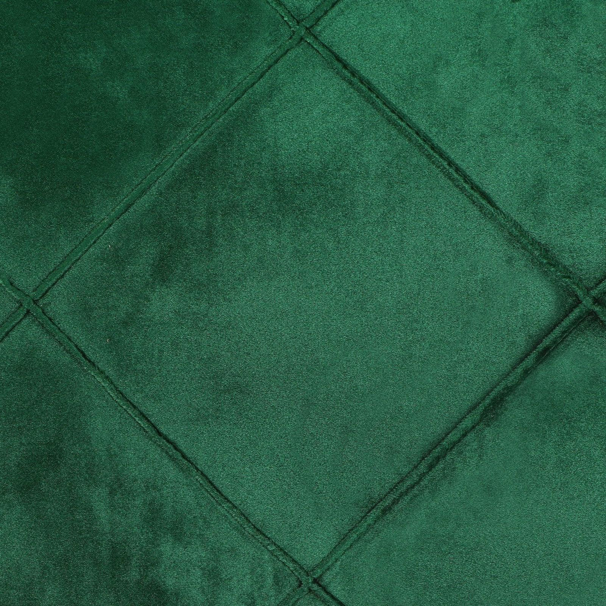 Fluweel / Velvet Sewing - royal groen - Bladi