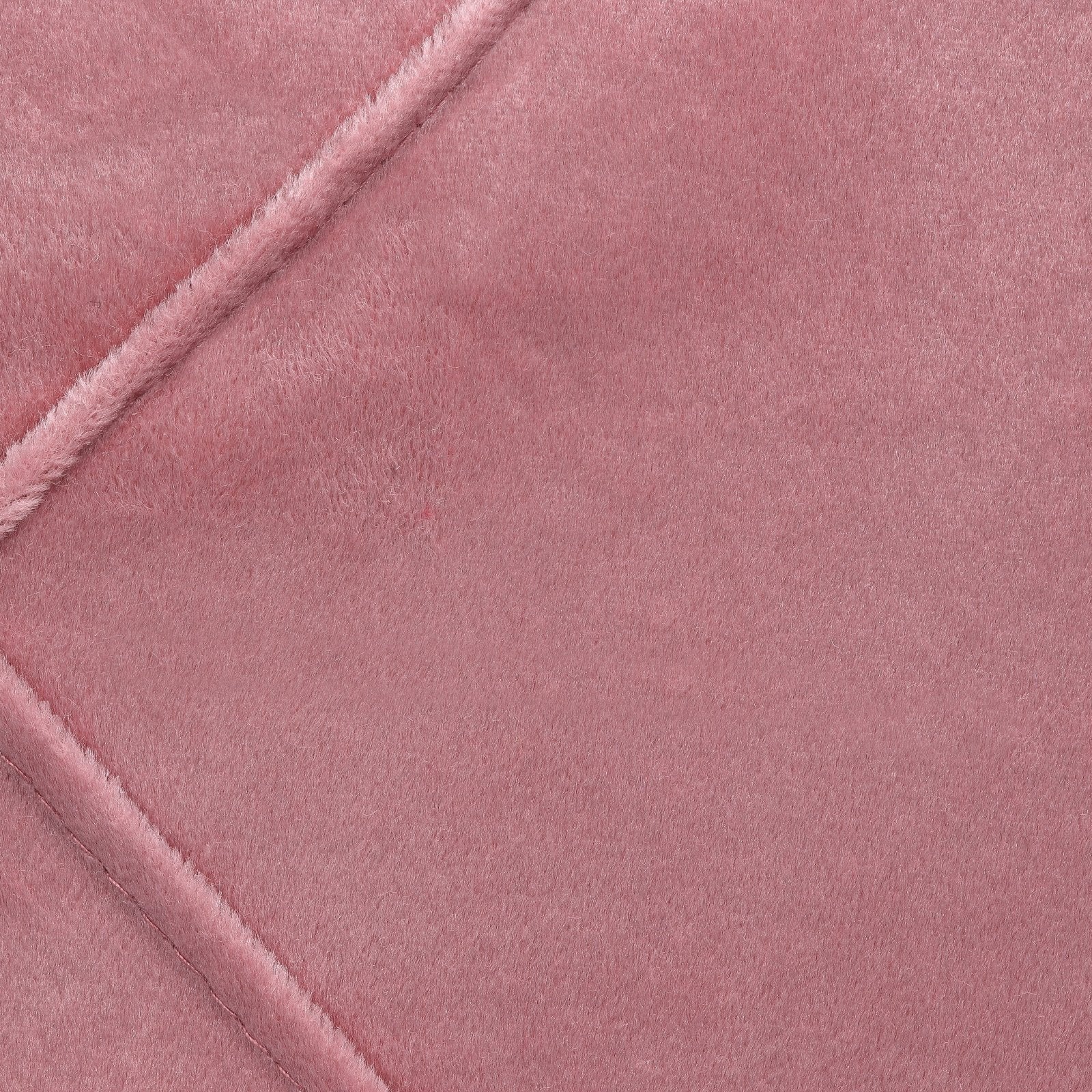 Fluweel / Velvet Sewing - roze - Bladi