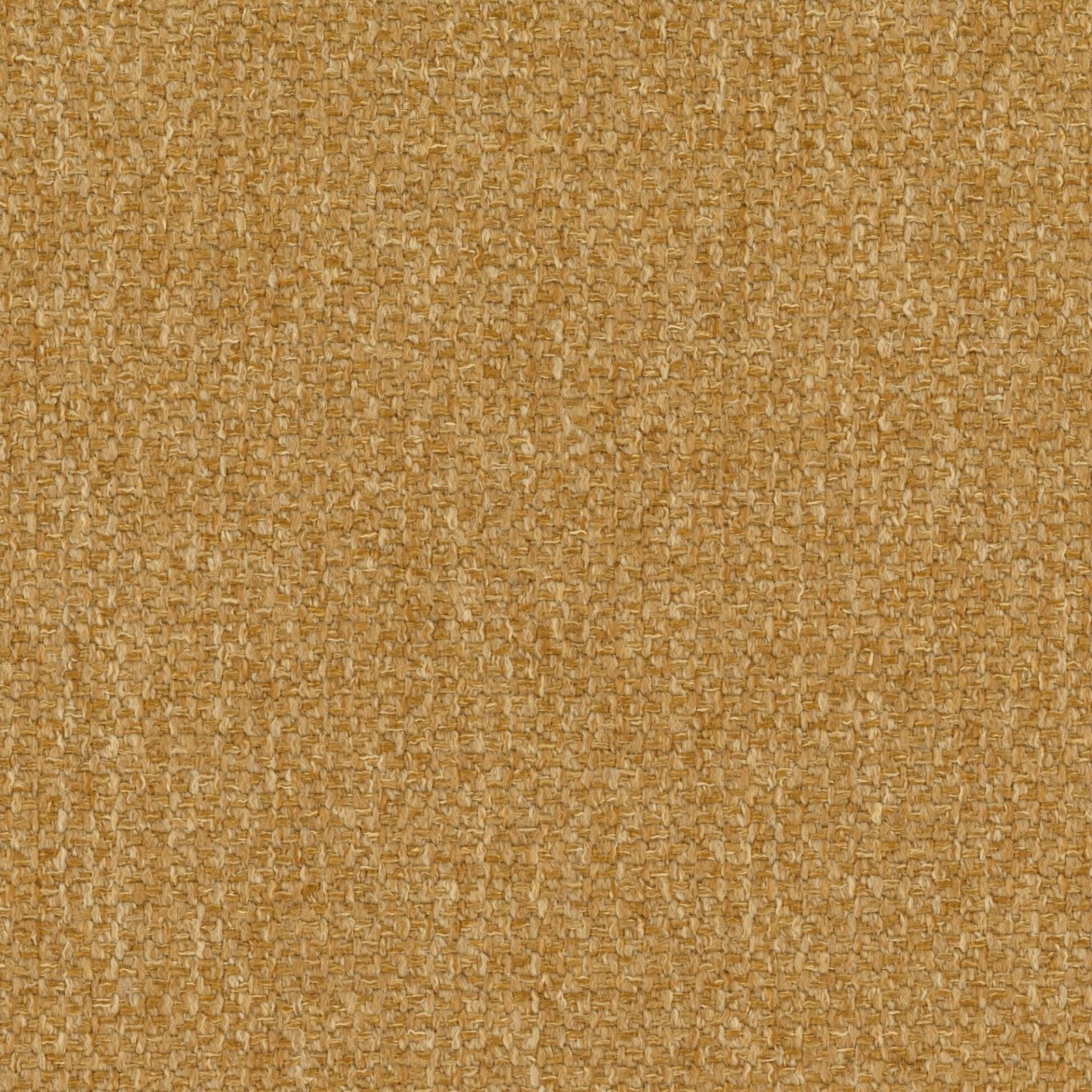 GABO Grof Geweven – WATERAFSTOTEND - gerecycled - okergeel - Bladi