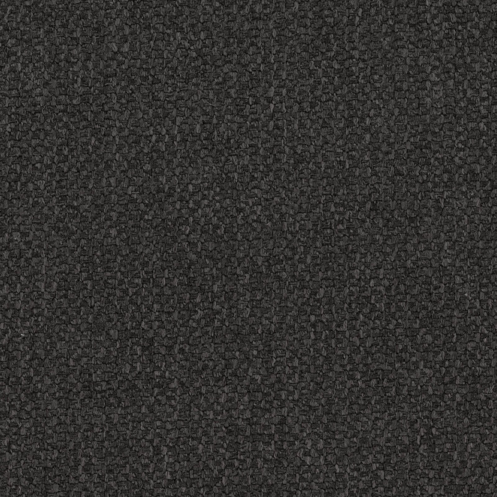 GABO Grof Geweven – WATERAFSTOTEND - gerecycled - zwart - Bladi