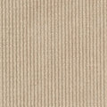 Ribbed chenille - beige - Bladi