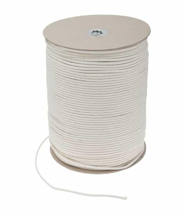Tressé passepoil coton 3 mm | BLADI.
