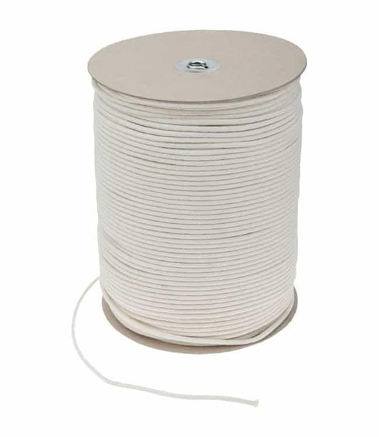 Tressé passepoil coton 4 mm | BLADI.