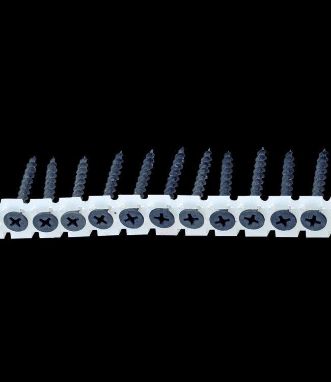plasterboard screw on strip 3.5x55 (fine) 1000 pieces | BLADI.