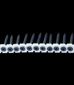 plasterboard screw on strip 3.9x45 (coarse) 1000 pieces | BLADI.