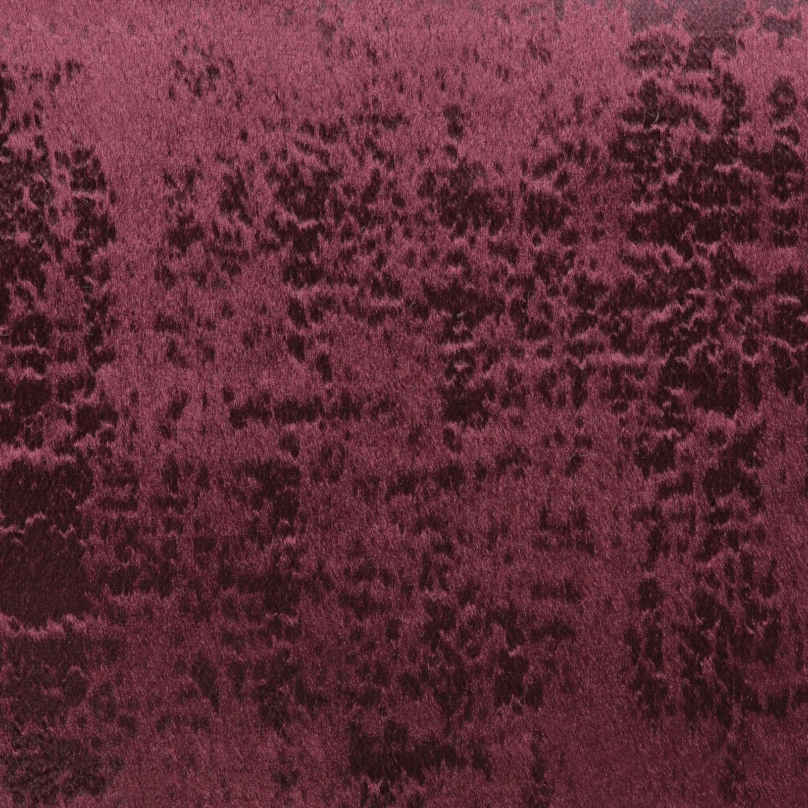 Glue marmer velvet - aubergine - Bladi
