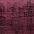 Glue marble velvet - eggplant - Bladi