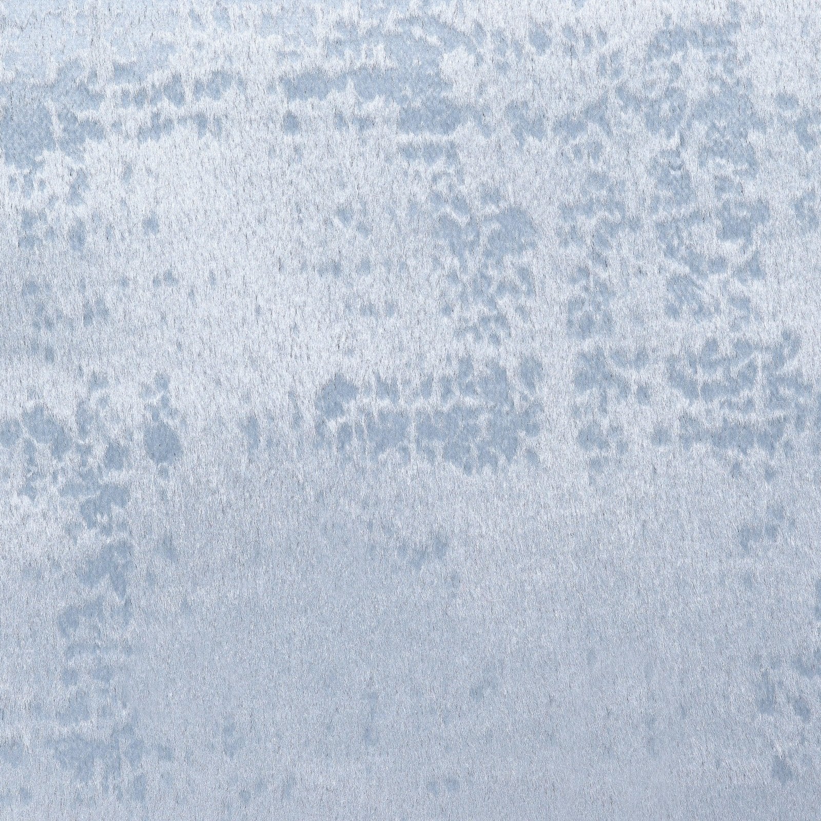 Glue marmer velvet - blauw - Bladi