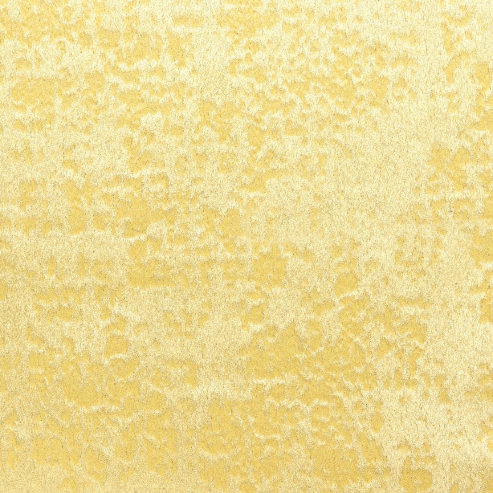 Glue marmer velvet - geel - Bladi