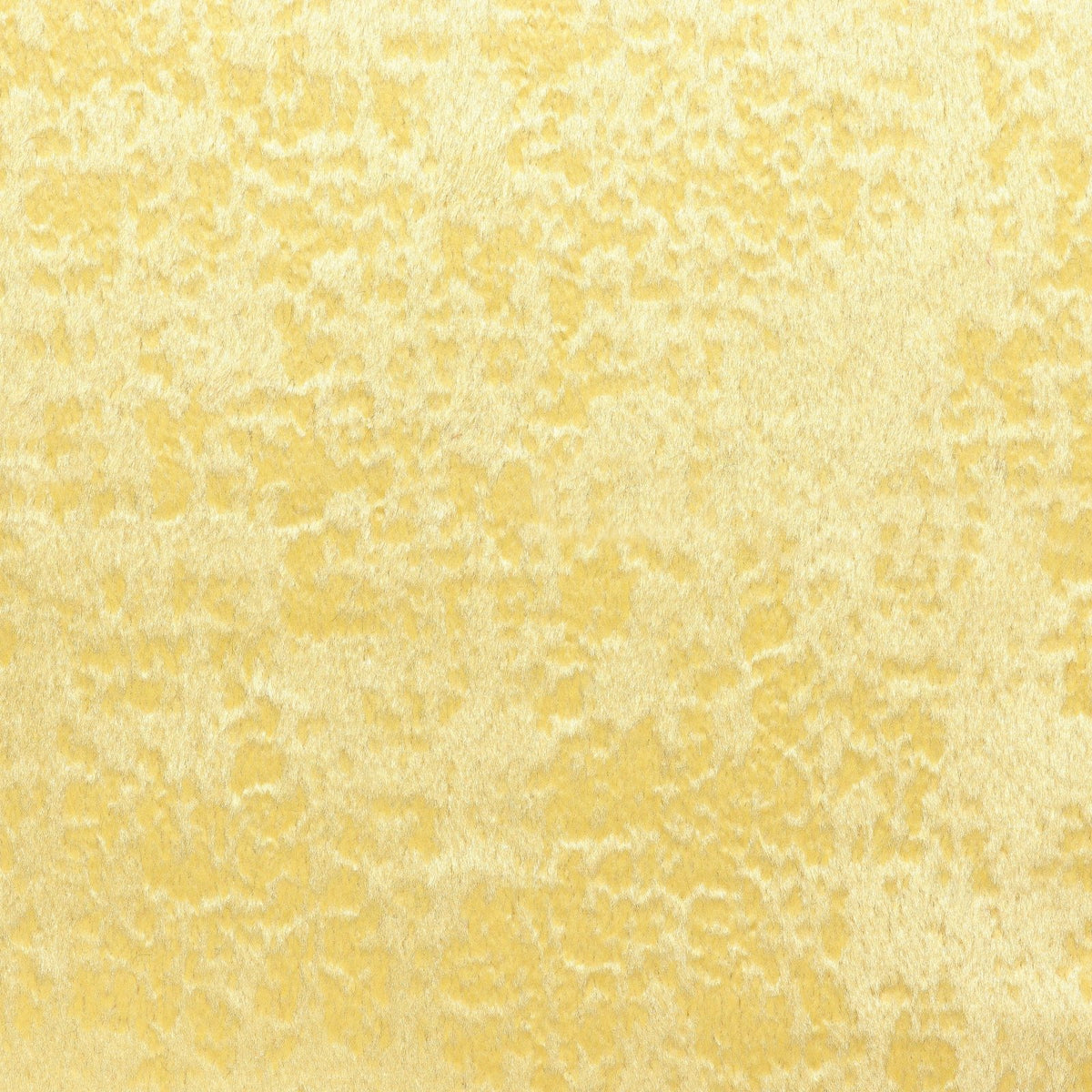 Glue marmer velvet - geel - Bladi