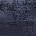 Glue marble velvet - Navy blue - Bladi