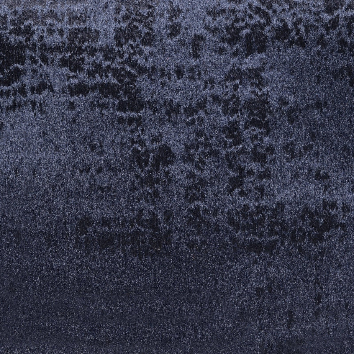 Glue marmer velvet - Marineblauw - Bladi