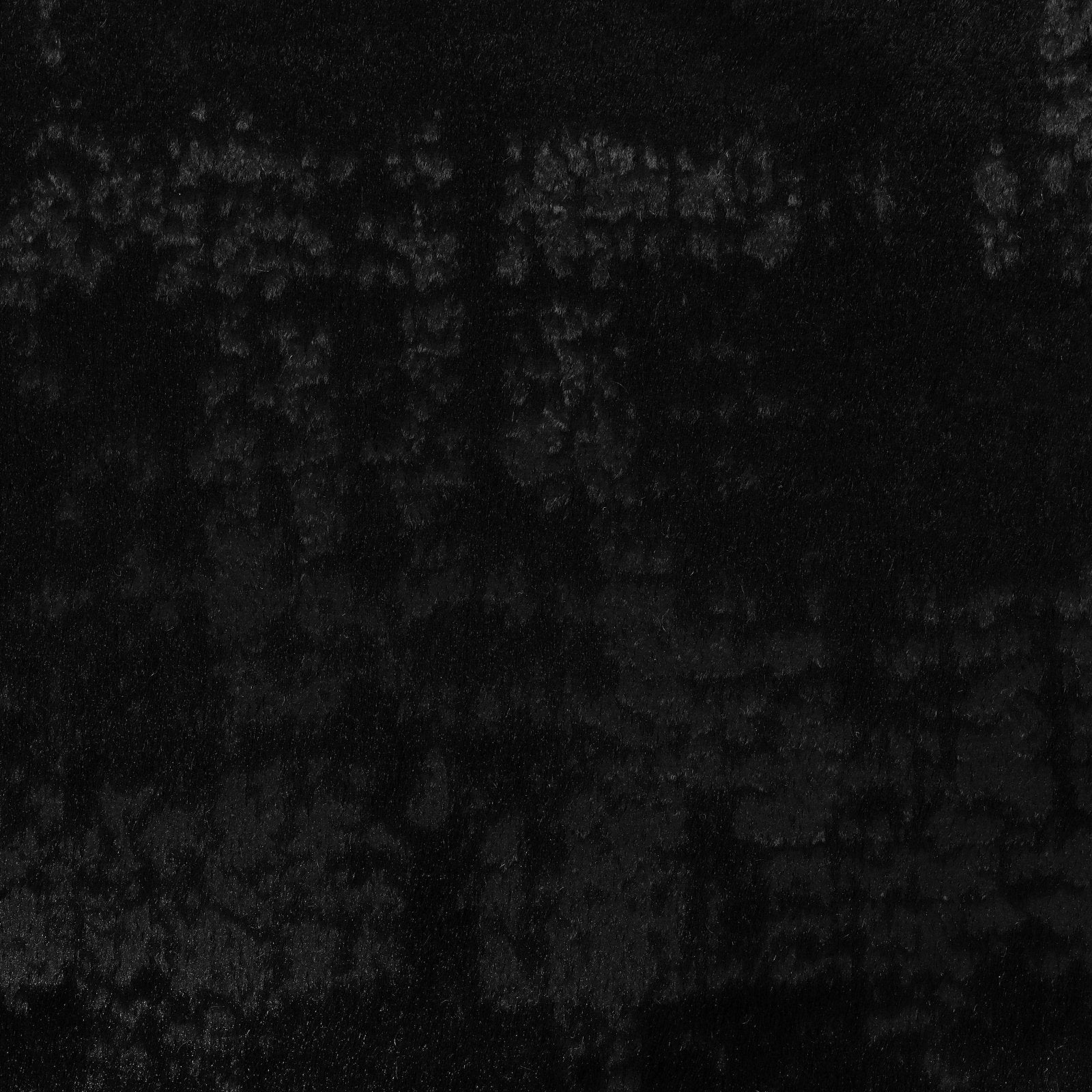 Glue marmer velvet - zwart - Bladi