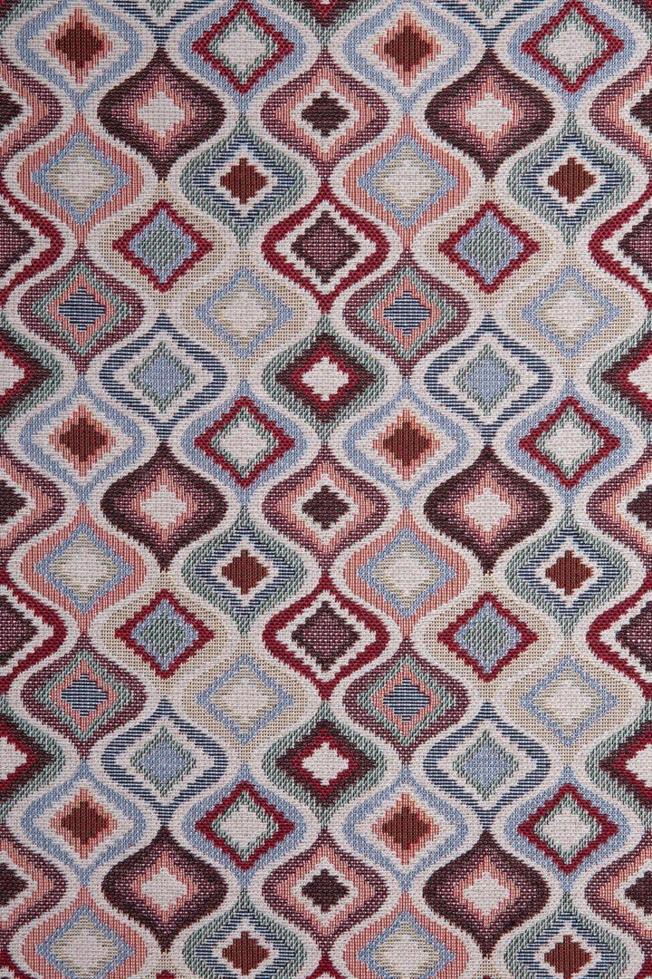 Gobelin upholstery fabric Andros - cream - Bladi