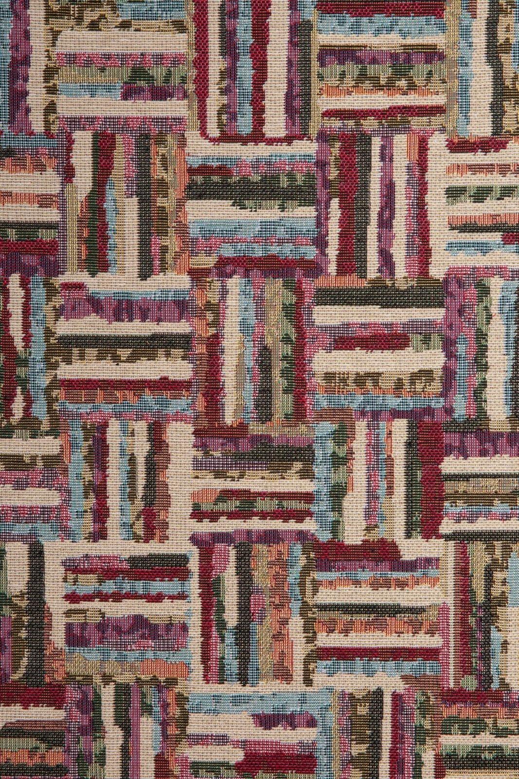 Gobelin Meubelstof CEA - beige - Bladi