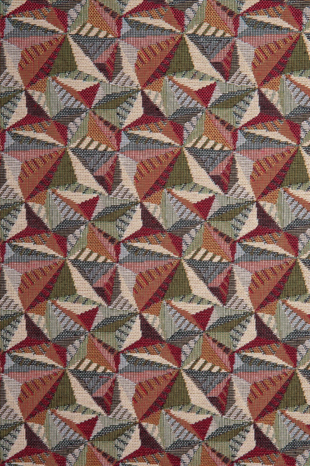 Gobelin Meubelstof DELOS - beige - Bladi