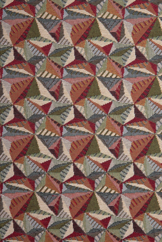 Gobelin tissus d'ameublement DELOS - beige - Bladi