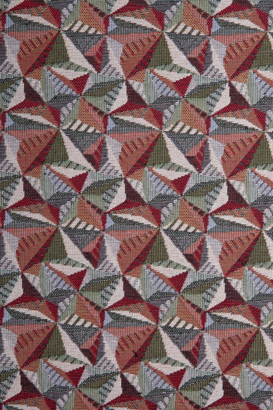 Gobelin Meubelstof DELOS - creme - Bladi