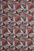 Gobelin upholstery fabric DELOS - cream - Bladi