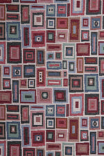 Gobelin upholstery fabric LEVITA - cream - Bladi