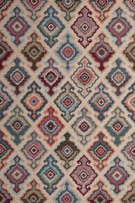 Gobelin Furniture Fabric SIROS - beige - Bladi
