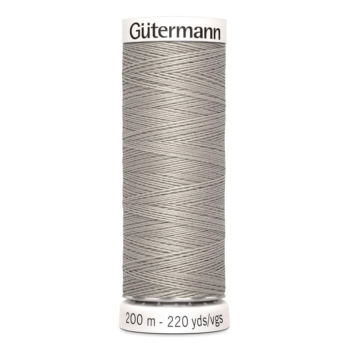 Gütermann Allesnaaigaren 200m - Beige 118
