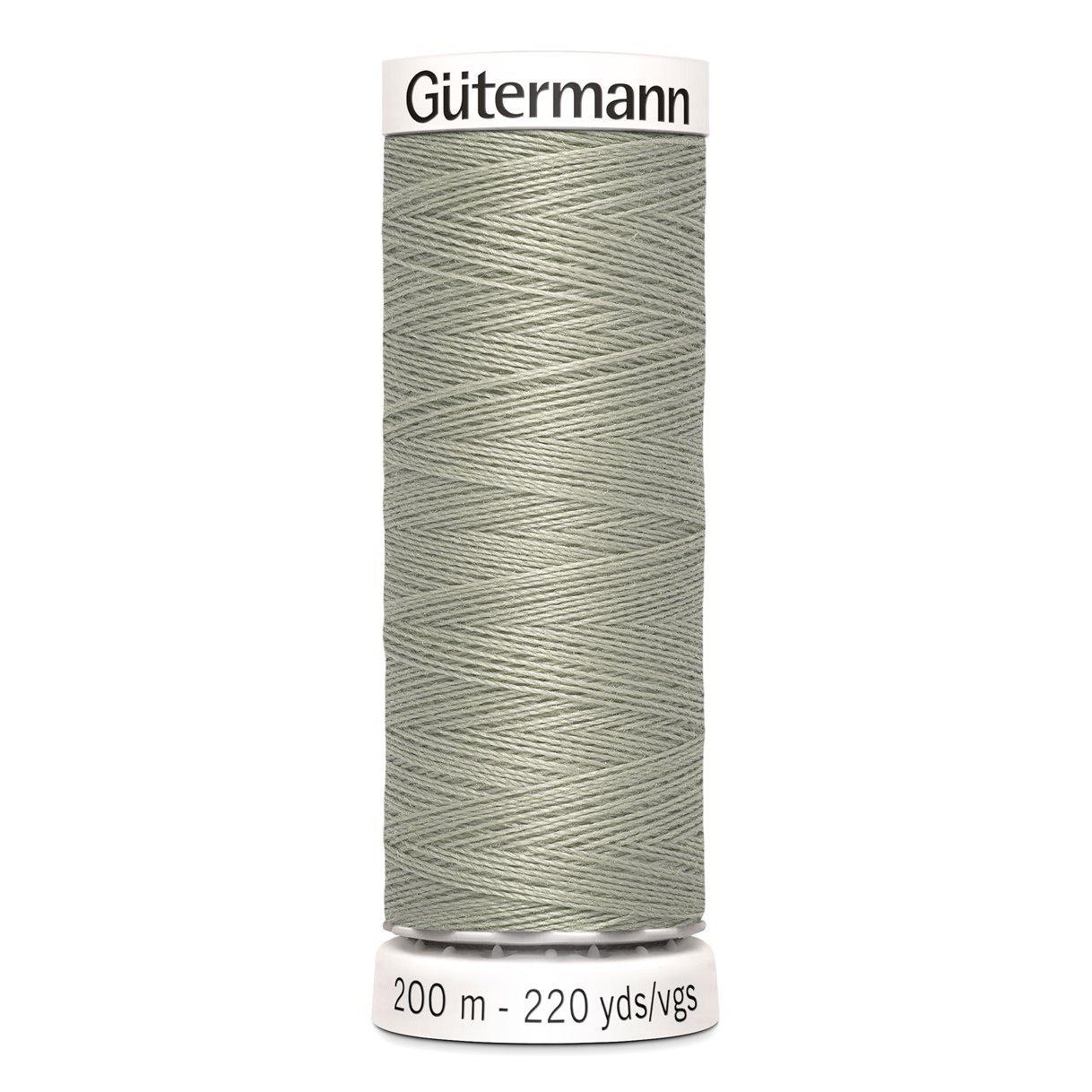 Gütermann Allesnaaigaren 200m - Beige 132