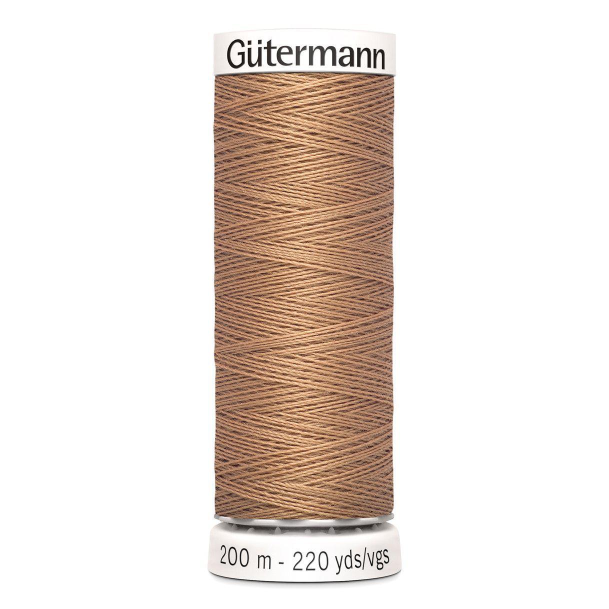 Gütermann Allesnaaigaren 200m - Beige 179
