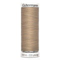 Gütermann Allesnaaigaren 200m - Beige 215