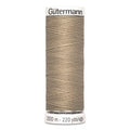 Gütermann Allesnaaigaren 200m - Beige 464