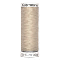 Gütermann Allesnaaigaren 200m - Beige 722