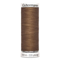 Gütermann Allesnaaigaren 200m - Donker beige 180