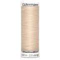 Gütermann Allesnaaigaren 200m - Licht beige 169