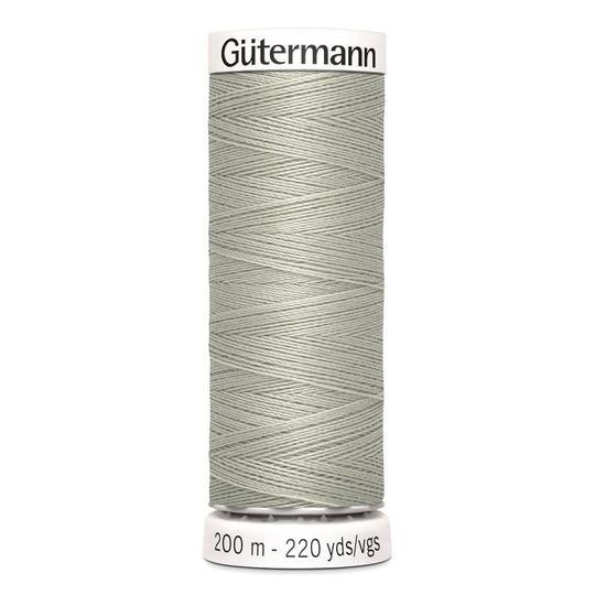 Gütermann Allesnaaigaren 200m - Licht beige 633