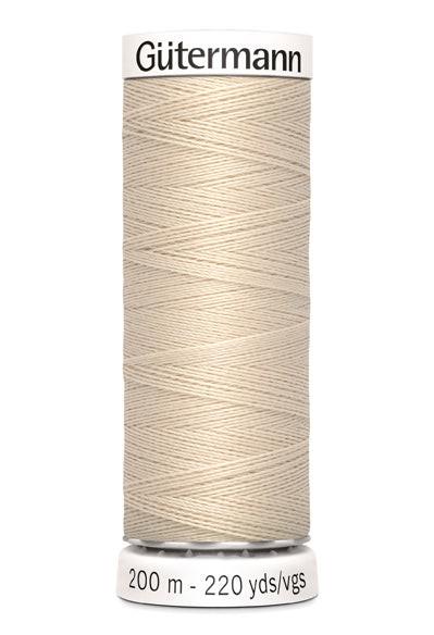 Gütermann Allesnäher Polyester 200m - BLADI Möbelstoffe