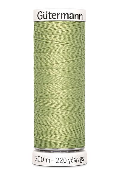 Gütermann Allesnäher Polyester 200m - BLADI Möbelstoffe