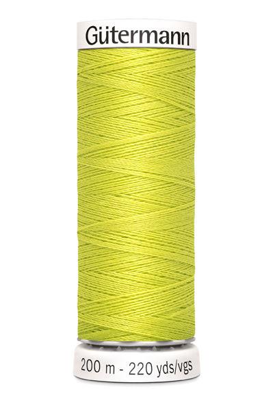 Gütermann Allesnäher Polyester 200m - BLADI Möbelstoffe