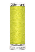 Gütermann Allesnäher Polyester 200m - BLADI Möbelstoffe