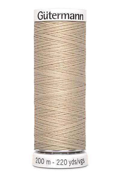 Gütermann Allesnäher Polyester 200m - BLADI Möbelstoffe