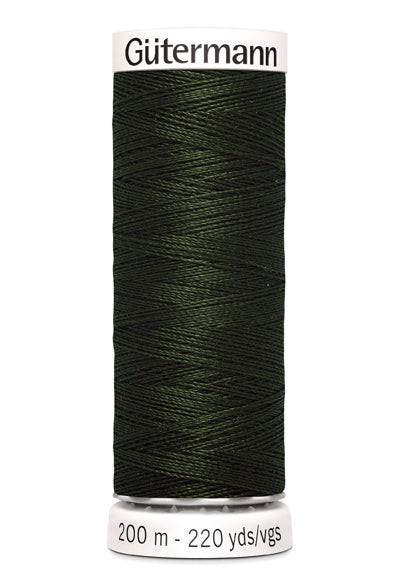 Gütermann Allesnäher Polyester 200m - BLADI Möbelstoffe