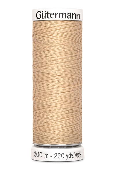 Gütermann Allesnäher Polyester 200m - BLADI Möbelstoffe