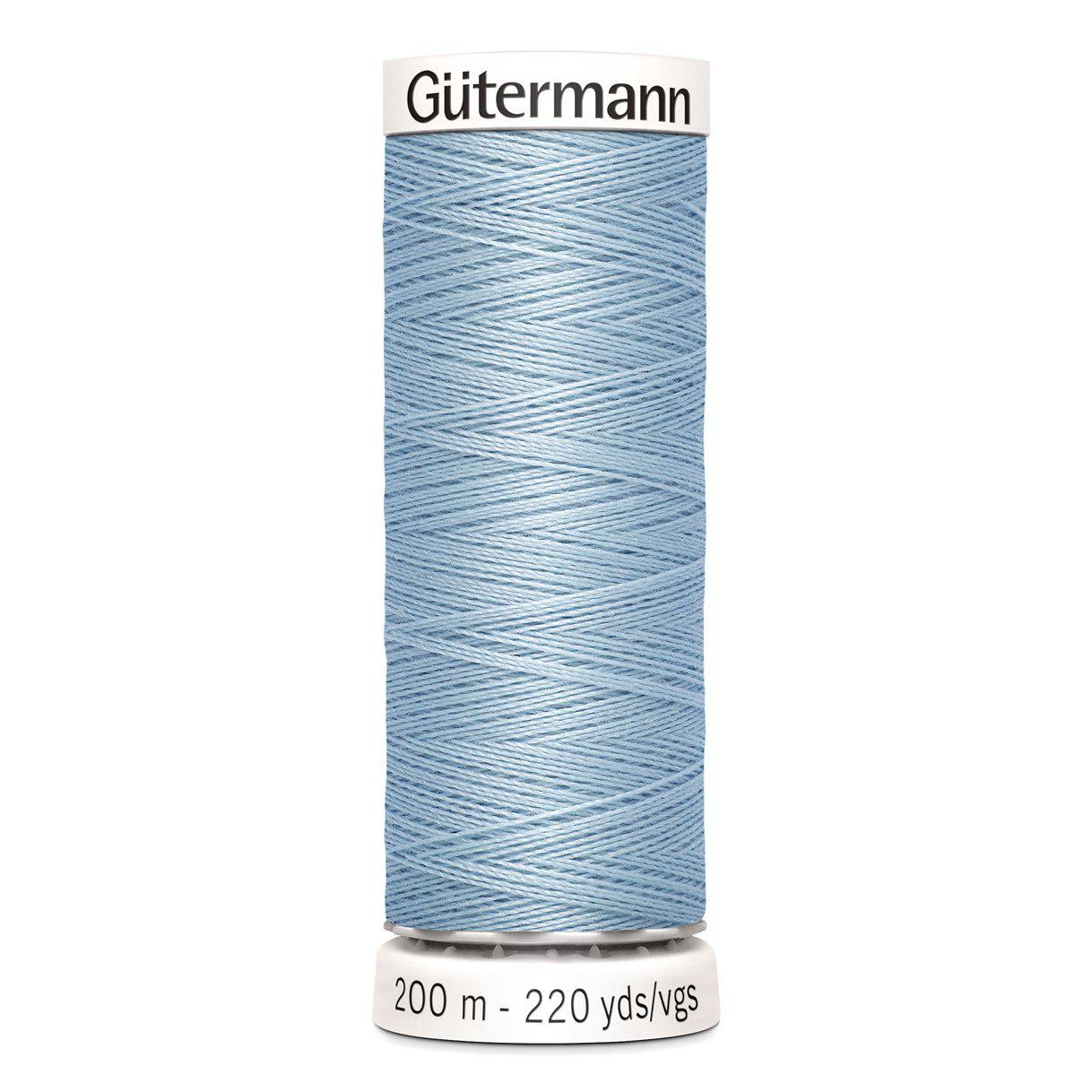 Gütermann Allesnaaigaren 200m - Blauw 75