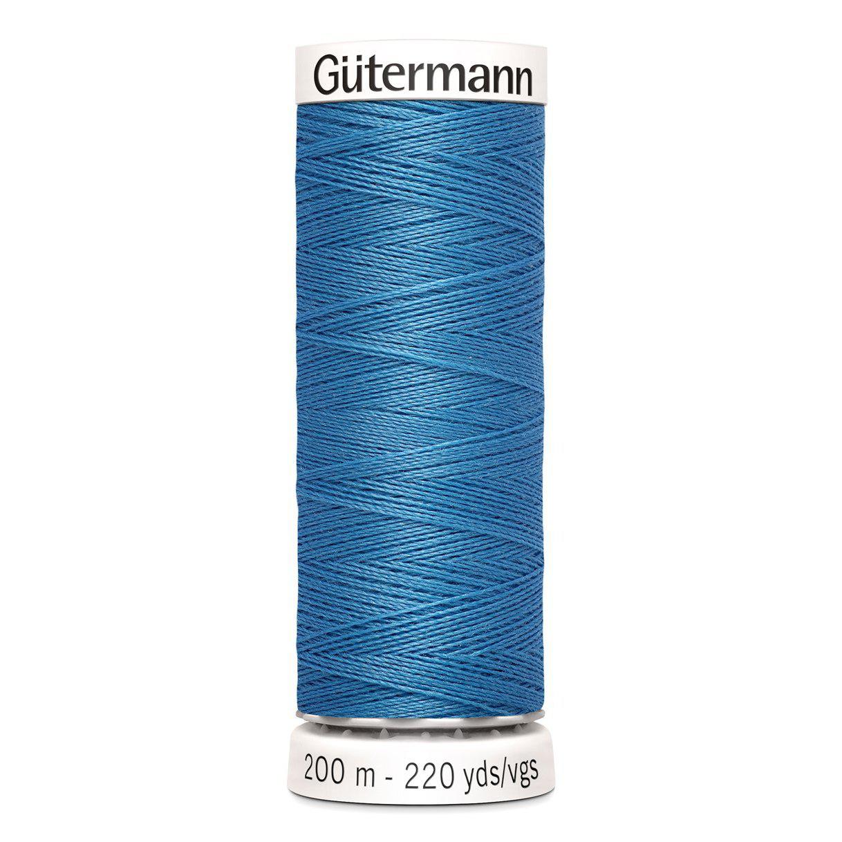 Gütermann Allesnaaigaren 200m - Blauw 965