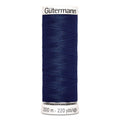 Gütermann Allesnaaigaren 200m - Donker blauw 11