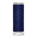 Gütermann Allesnaaigaren 200m - Donker blauw 13