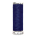 Gütermann Allesnaaigaren 200m - Donker blauw 309