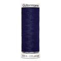 Gütermann Allesnaaigaren 200m - Donker blauw 310