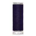 Gütermann Allesnaaigaren 200m - Donker blauw 387
