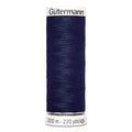 Gütermann Allesnaaigaren 200m - Donker blauw 711