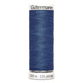 Gütermann Allesnaaigaren 200m - Donker denim 435